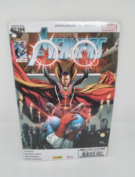 Comics Marvel - The Avengers N°18