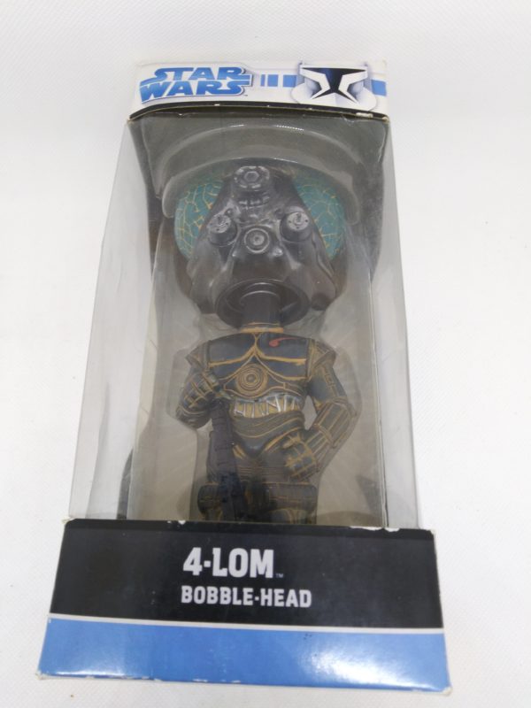 Funko  - Figurine - Star Wars - Bobble Head Lom