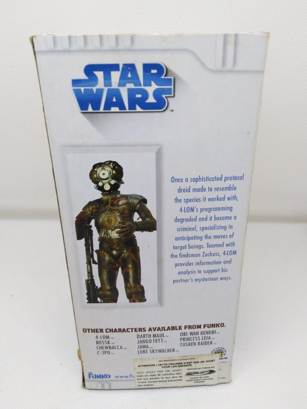 Funko  - Figurine - Star Wars - Bobble Head Lom