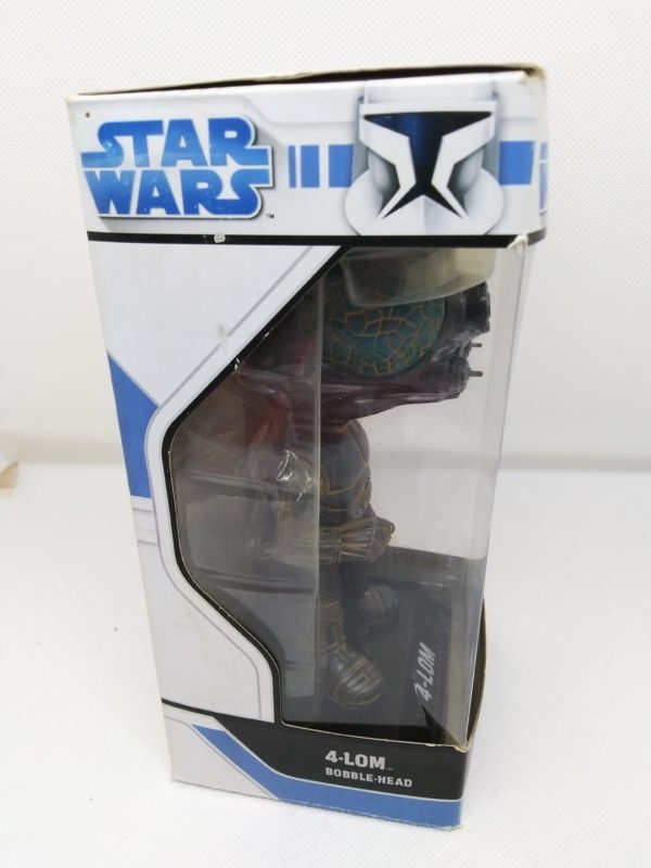 Funko  - Figurine - Star Wars - Bobble Head Lom