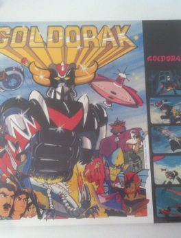 Goldorak