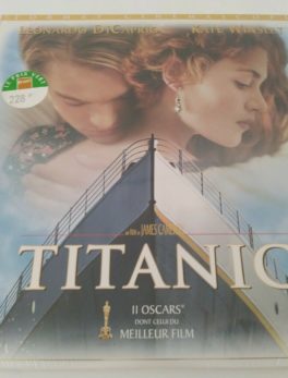 Titanic neuf