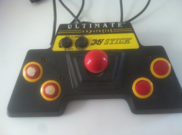 joy stick ultimate superstick