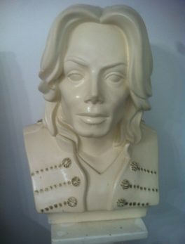 Statuette Mickael Jackson