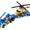LEGO - 5765 - Transport d'hélicoptère - 3 en 1