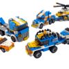 LEGO - 5765 - Transport d'hélicoptère - 3 en 1