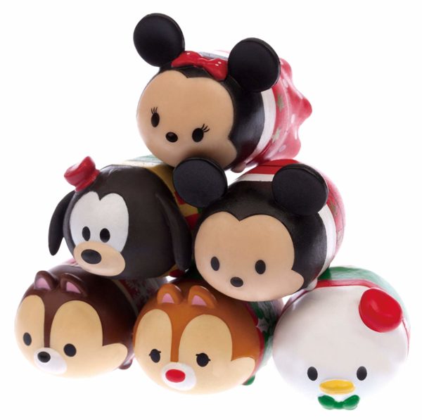 Tsum Tsum - Boite de noel - Disney