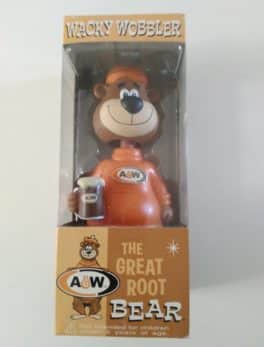 Figurine The Great Root Bear - Wacky Wobbler - Funko