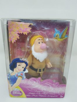 Figurine Disney princess - Blanche neige et les 7 nains - Atchoum