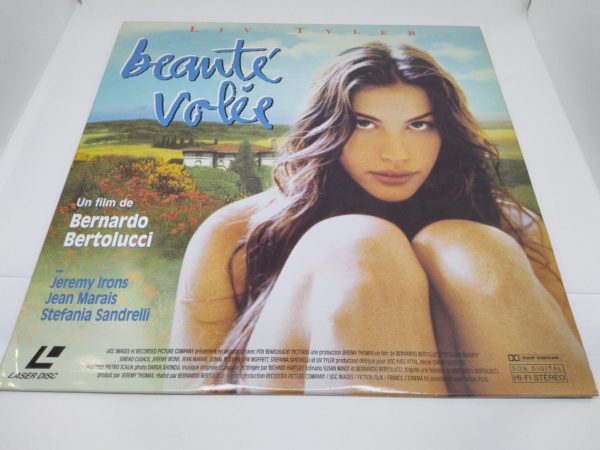 Laserdisc - Beauté volée - Liv Tyler