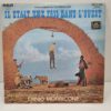 Disque Vinyle - 33 tours - Ennio Morricone - Il était une fois dans l'ouest