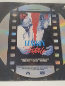 Laserdisc - Liaison Fatale