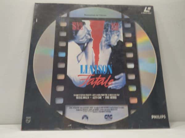 Laserdisc - Liaison Fatale