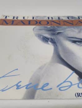 Disque Vinyle - 45 tours - Madonna - True Blue