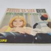 Disque Vinyle - 45 tours - France Gall - Poupée de cire poupée de son