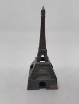 Taille-crayons ancien - Hong Kong ou Chine - La Tour Eiffel
