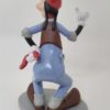 Figurine vintage Donald duck et Dingo - Disney - Made in Vietnam