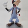 Figurine vintage Donald duck et Dingo - Disney - Made in Vietnam