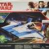 Resistance A-Wing Fighter - Pilot Tallie - Disney - Hasbro