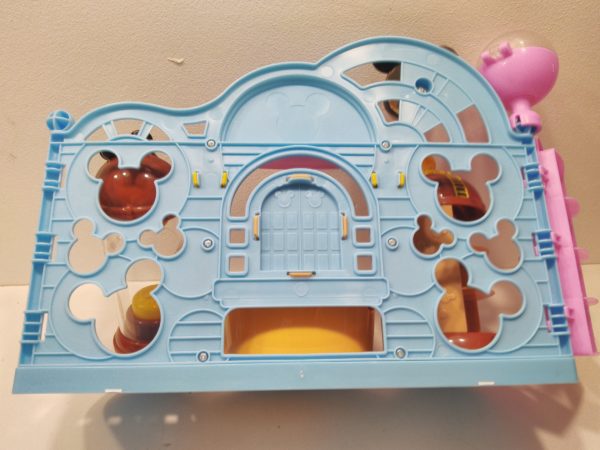 Maison Tsum Tsum + 3 squishes