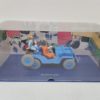 Voiture miniature TINTIN "Objectif lune"- 1/43 ème