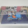 Voiture miniature TINTIN "Objectif lune"- 1/43 ème