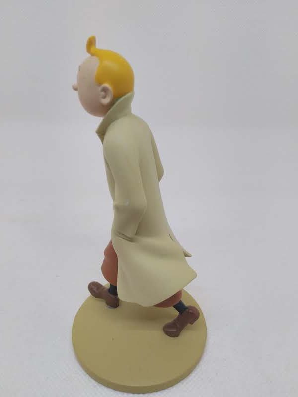 Figurine Tintin - Hergé Moulinsart 2011 - Le crabe aux pinces d'argent