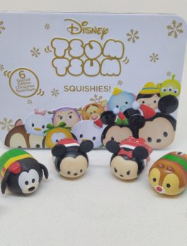 Tsum Tsum - Boite de noel - Disney