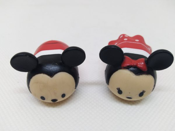 Tsum Tsum - Boite de noel - Disney