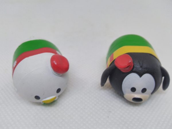 Tsum Tsum - Boite de noel - Disney