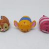 Maison Tsum Tsum + 3 squishes