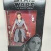 Figurine Star Wars rebelles - Black series - Rey (jedi training) N°44 - Hasbro