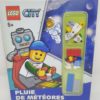 Livre Lego -Pluie de météores