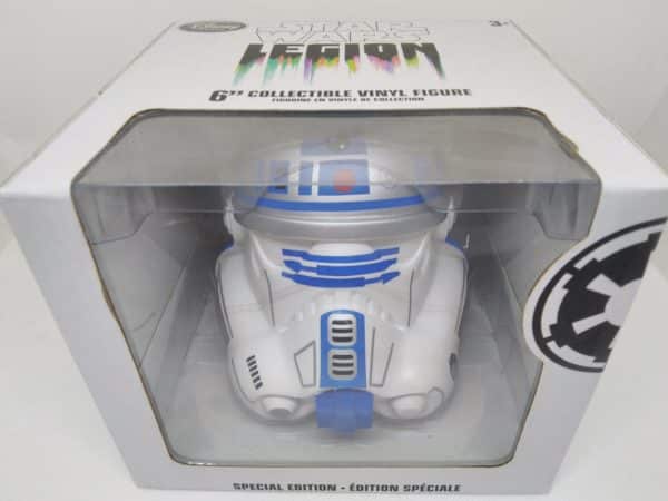 Star Wars Legion - collectible vinyl figure