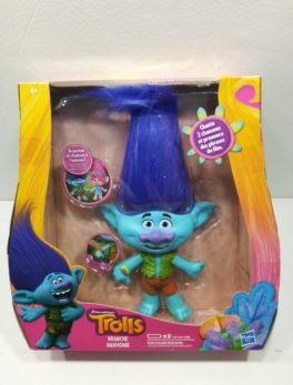 Poupée Trolls - Branche Harmonie - Hasbro - Dreamworks