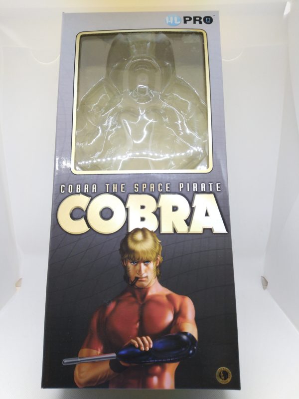 Figurine Cobra the space pirate - Cobra - 32 cm - HL PRO