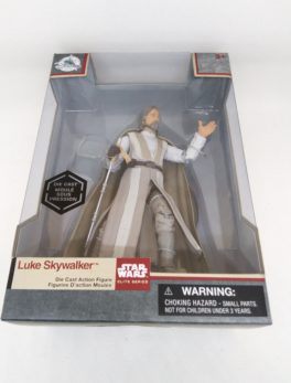 Figurine Star Wars - Elite series - Luke Skywalker - Disney