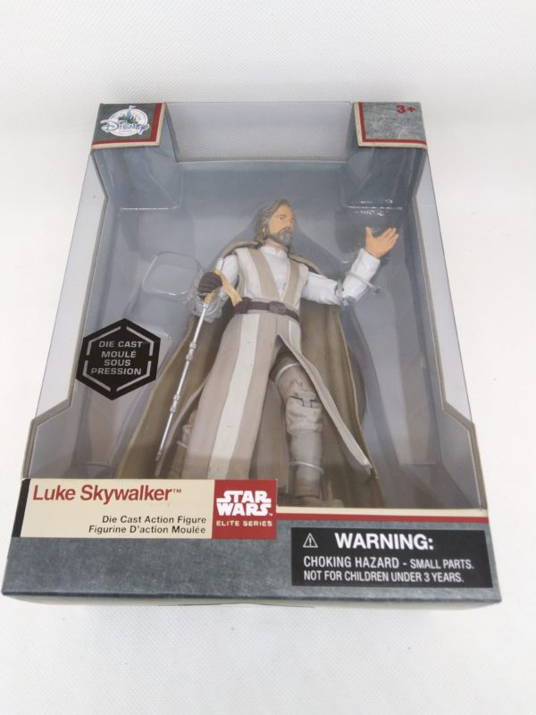 Figurine Star Wars - Elite series - Luke Skywalker - Disney