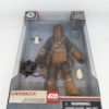 Figurine Star Wars - Elite series - Chewbacca et porg