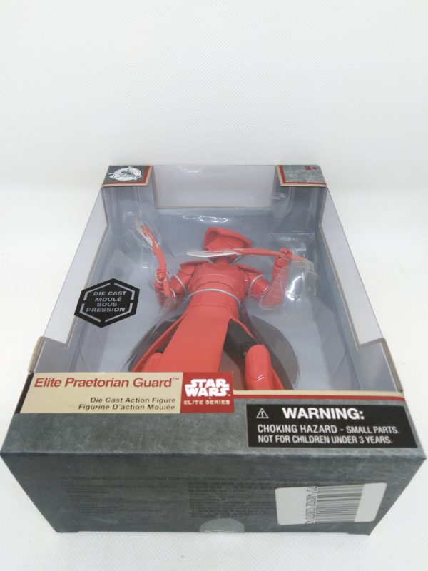 Figurine Star Wars - Elite series - Elite Praetorian Guard - Disney