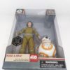 Figurine Star Wars - Elite series - Rose et BB8