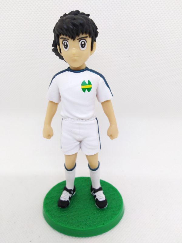 Figurine Captain Tsubasa - Olive et Tom - Altaya