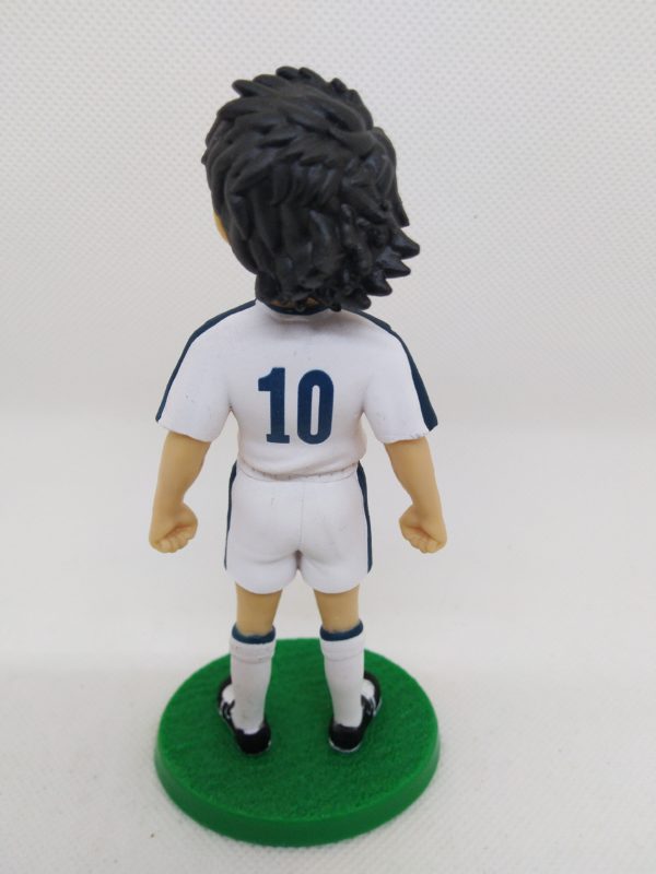 Figurine Captain Tsubasa - Olive et Tom - Altaya