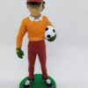 Figurine Captain Tsubasa - Olive et Tom - Altaya