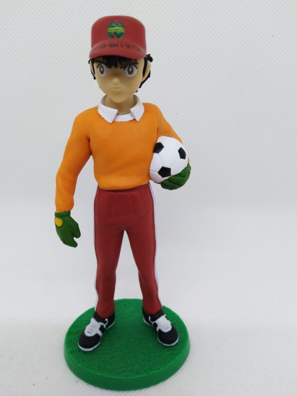 Figurine Captain Tsubasa - Olive et Tom - Altaya