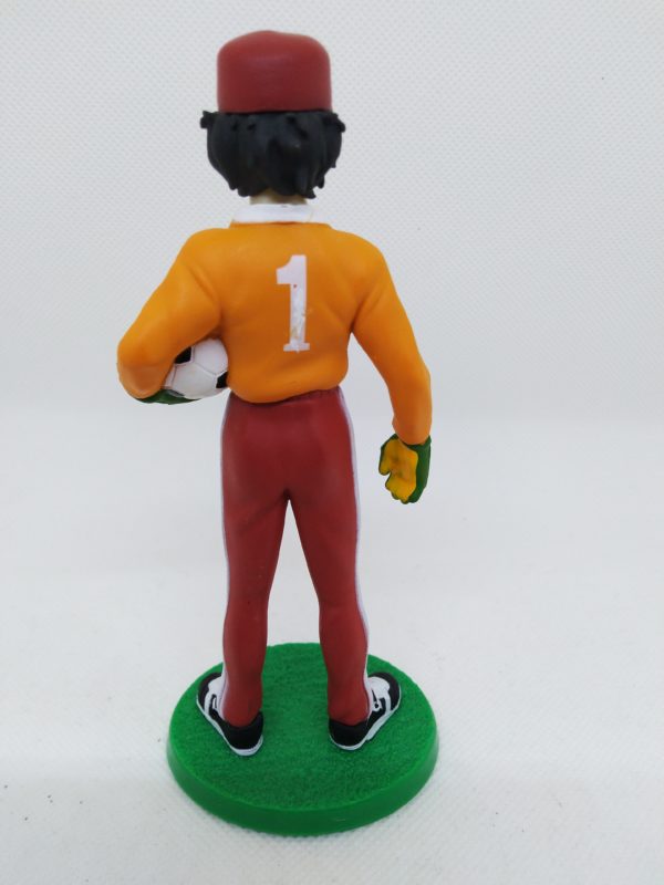 Figurine Captain Tsubasa - Olive et Tom - Altaya