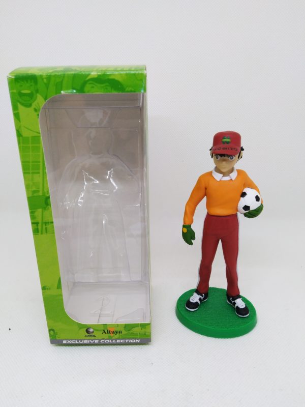 Figurine Captain Tsubasa - Olive et Tom - Altaya