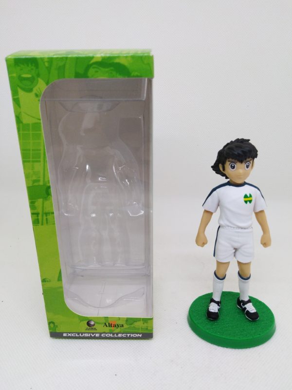 Figurine Captain Tsubasa - Olive et Tom - Altaya