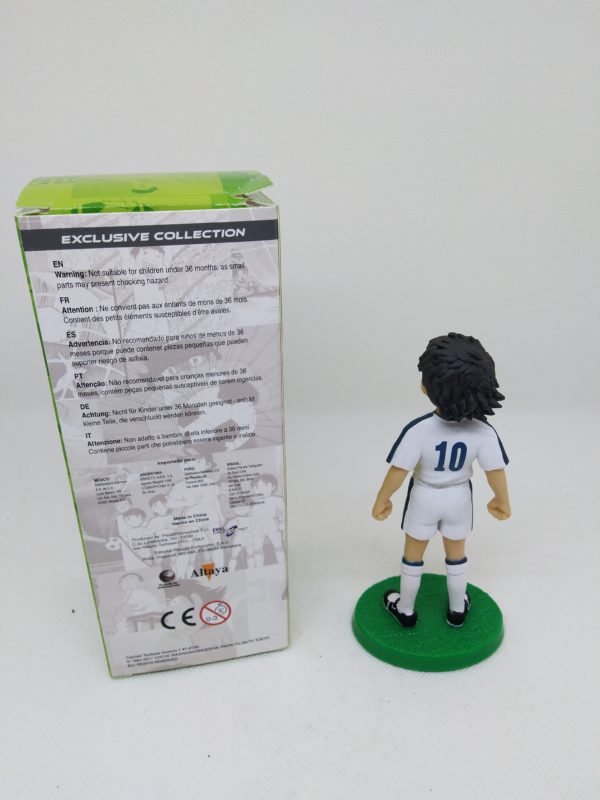 Figurine Captain Tsubasa - Olive et Tom - Altaya