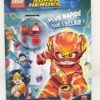 Livre Lego - DC - Flash